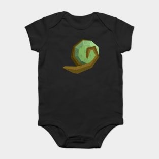 Stone from The Deku Tree Baby Bodysuit